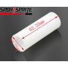 White 18650 Battery Converter Case Sleeve Tube Holder Adapter For SureFire Torch #4 small image