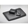 New Luxury Leather Case Cover Sleeve for MacBook Air 11 12 13 Mouse Adapter Bag