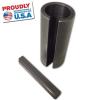 3/4&#034; to 1&#034; inch w/Step Key Gas Engine Pulley Crank Shaft Sleeve Adapter Predator #1 small image