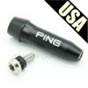 .350 TIP Golf Shaft Adapter Sleeve For Ping Anser G25 i25 Driver Fairway Wood #1 small image
