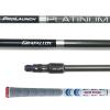 Grafalloy ProLaunch Platinum R-Flex Driver Shaft W/TaylorMade Adapter Sleeve