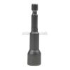 10mm Hex Socket Sleeve Nozzles Magnetic Nut Driver Drill Adapter Hex Power #4 small image