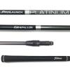 Grafalloy ProLaunch Platinum Regular Flex Driver Shaft W/Titleist Adapter Sleeve