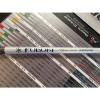 New Fubuki Z 50 x5ct W Graphite Shaft Ladies Women&#039;s Flex. W/Adapters Lady L