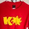 Adapt Advancers KO Short Sleeve T Shirt Men&#039;s Size Large RED #2 small image