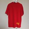 Adapt Advancers KO Short Sleeve T Shirt Men&#039;s Size Large RED