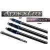 1x GRAFALLOY ATTACKLITE SHAFT+ADAPTOR SLEEVE TIP COBRA HYBRID RESCUE 16 - 25*