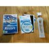 Nintendo Wii Sports Resort Game, Motion Plus Sensor Adaptor &amp; Sleeve Free P&amp;P