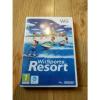 Nintendo Wii Sports Resort Game, Motion Plus Sensor Adaptor &amp; Sleeve Free P&amp;P