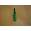 SS122 Green 1/2 x 2 Inch Length Sleeves - adapter included 1/4 inch shaft