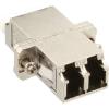 Fiber Optical Adapter Metal Duplex LC/LC SM Ceramic Sleeve #1 small image