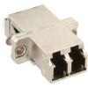 Fiber Optical Adapter Metal Duplex LC/LC MM Ceramic Sleeve #2 small image