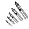 SET OF 5 MT0 MT1 MT2 MT3 MT4 Morse Taper Reducing Adapter Drill Sleeve Lathe