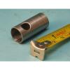 7/16 ID X 1/2 OD X 1-1/4 Electric Motor Shaft Adapter Pulley Bore Reducer Sleeve #2 small image