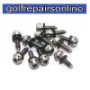 2 x SCREW/BOLT FOR TAYLOR MADE R11s, R11, RBZ, R9, SUPERTRI FCT ADAPTORS/SLEEVE #1 small image