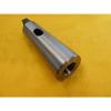 NEW 4 - 6 MORSE TAPER ADAPTER SLEEVE lathe boring mill tool holder #1 small image