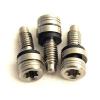 3 Ti Screws/Bolts Titleist Driver 910 913 915 D2 D3 sleeve adapter tip fitting #1 small image