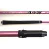 Ping Anser/G25/I25 Pink Aldila NVS85 Regular Driver Shaft+sleeve adapter 45 inch #1 small image