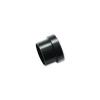 Vibrant Performance 10764 Tube Sleeve Adapter -10AN Tube 5/8&#034; Anodized Black