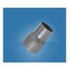 Exhaust Adaptor / Reducer Mild Steel Joining Sleeve EOD: 2 3/4&#034; - OD: 2 1/2&#034; #1 small image
