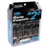 Project Kics R26 Lug Nuts - 20Lugs, Locks Included 32876 #1 small image