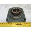 NTN F315 4-Bolt Flange Brg. Housing W/UK315+HE2315 2-1/2 ADAPTER SLEEVE BRG.