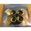 USED GM P/N 12498075 - Chevrolet, Caddilac, GMC Wheel Lock Lug Nuts