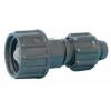 FHS-06-LS-WS, 5/8&#034; Drip Tape X 3/4&#034; FHT Swivel, Loc-Sleeve X Garden Hose Adapter