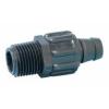 A1-T5TH75 or MA-06-LS1: 5/8&#034; Drip Tape X 3/4&#034; MPT, Loc Sleeve Adapter Fitting #4 small image