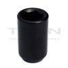 20 Piece BLACK Tuner Lugs Nuts | 12x1.25 Hex Lugs | Key Included