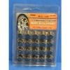 Dorman 711-346 Pack of 16 Wheel Nuts with 4 Lock Nuts and Key Custom Color