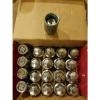 2015-2017 OEM Mustang Lug Nuts M-1012-M W/OEM Wheel Locks 14MM 1.50 #3 small image