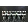 20 LUG NUTS ET CHROME BULGE ACORN LUG NUTS 1/2-20 OPEN END FOR JEEP JK CJ YJ TJ #1 small image