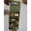 Dorman 711-728 Chrome Wheel Lock Lug Nut Set of 4 Plus 1 Key M12 - 1.75