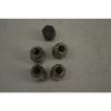 06 07 08 09 10 11 12 CHEVROLET CORVETTE SECRET SECURITY LOCK LUG NUT SET