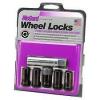 McGard 25540BK - Black Tuner Cone Seat Wheel Lock Set, 1/2&#034;-20, Made in USA #1 small image