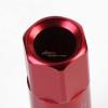 20 PCS RED M12X1.5 EXTENDED WHEEL LUG NUTS KEY FOR DTS STS DEVILLE CTS