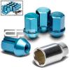 X20 LOCKING LUG RACING WHEEL LOCK NUTS M12X1.5 12X1.5 B