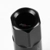 20 PCS BLACK M12X1.5 EXTENDED WHEEL LUG NUTS KEY FOR CAMRY/CELICA/COROLLA #3 small image