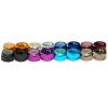 M5 Aluminum Alloy Nylon Lock Nut Multi-Color QTY 10