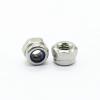 New hot selling M2 DIN985 Nylon Lock Nut Metric A2 Stainless Steel+Free shipping #2 small image