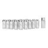 MISHIMOTO Aluminum Locking Lug Nuts 12x1.25 Silver 20pcs