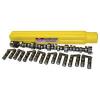 Howards Cams CL110235-12 SB Chevy Hydraulic Roller 1000-5000 Cam &amp; Lifter Kit #1 small image