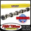 HOWARD&#039;S SBC 305-350 Chevy Rattler™ 280/288 525&#034;/530&#034; 109° Hydraulic Roller Cam