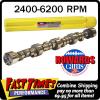 HOWARD&#039;S BBC Chevy Big Daddy Rattler Hyd Roller 296/304 600&#034;/583&#034; Cam Camshaft