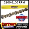 HOWARD&#039;S SBC Small Chevy Retro-Fit Hyd Roller 280/286 560/560 110° Cam Camshaft #1 small image