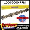 HOWARD&#039;S SBC Small Chevy Retro-Fit Hyd Roller 266/270 485/495 114° Cam Camshaft #1 small image