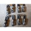 Crane Cams 13571-16 BB Chevy Solid Roller Lifters Roller Tappets .180 offset