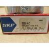 1 NIB SKF 5206 A-Z DOUBLE ROW ANGULAR CONTACT BEARING 30MM BORE 62MM OD 15/16 W #2 small image