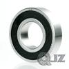 2x 5211-2RS Sealed Double Row Ball Bearing 55mm x 100mm x 33.3mm Rubber #2 small image